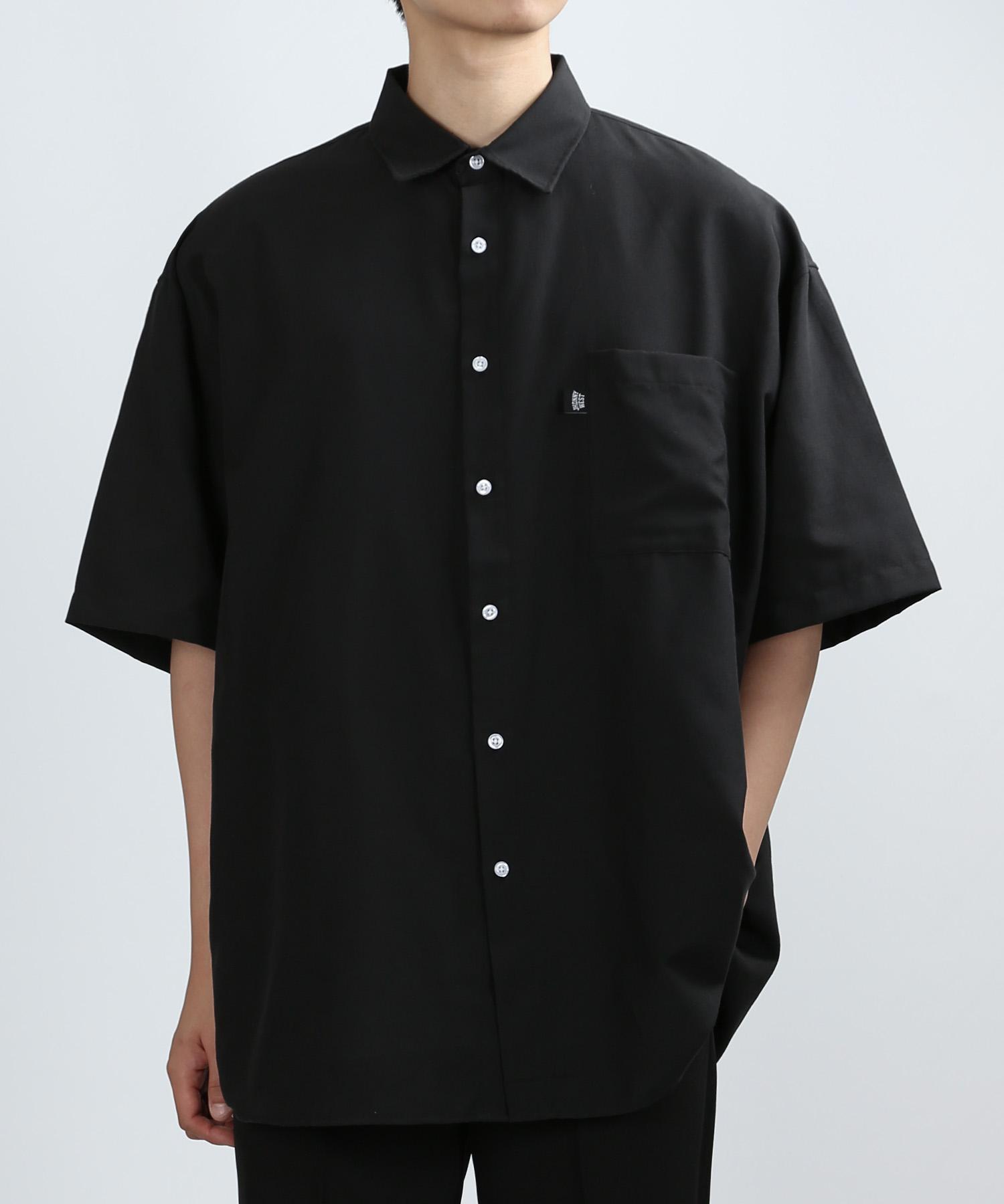 Рубашки Оксфорд Johnny West S.Dot [Cityboy.Fit] (черный) 50(100)