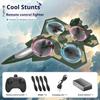 EPP Foam Remote Control Foam Fighter Rechargeable RC Hobby Jet Plane  Parent-child interaction