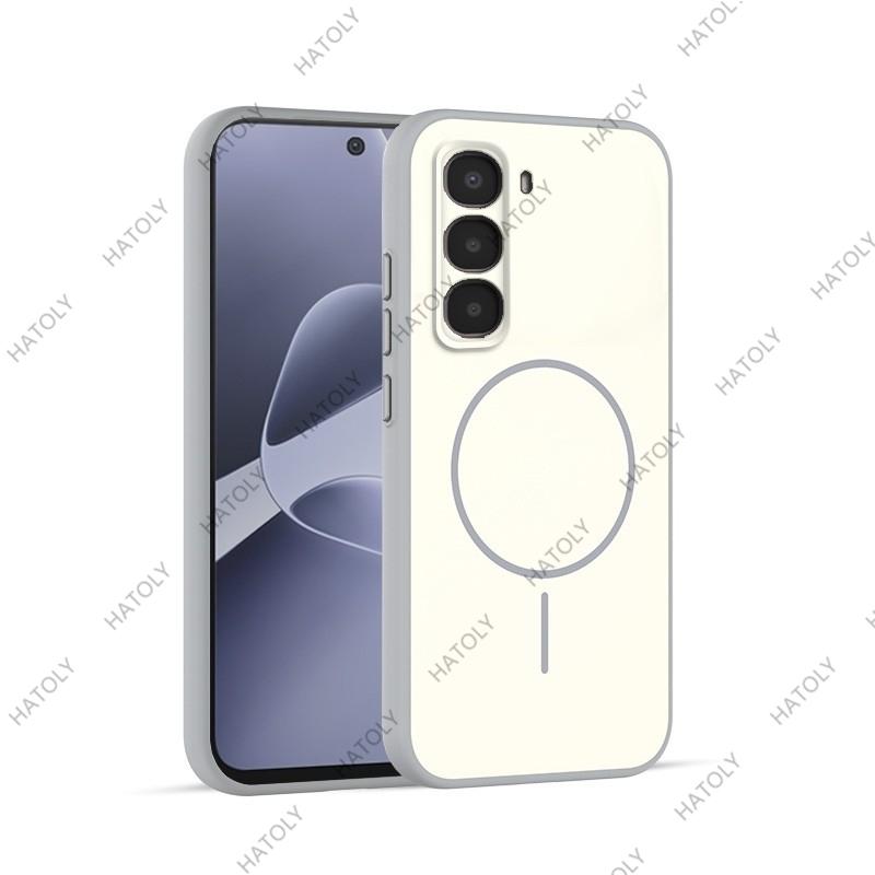 For Infinix Hot 60 Pro Case For Infinix Hot 60 Pro TPU Case Shockproof Protective case Dual Color Cover For Infinix Hot 60 Pro