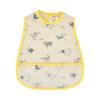 2023New Cartoon Pattern EVA Waterproof Pocket Lunch Feeding Bibs Adjustable Baby Bibs Cute Children Baby Apron Kids Burp Cloths