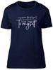 Lustiges beleidigendes Unisex-T-Shirt Meine Meinung hat dich beleidigt Damen Geschenk T-Shirt
