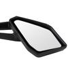 Left & Right Rearview Mirror Black Fit for Kawasaki Z 1000 Z1000 2014-2021