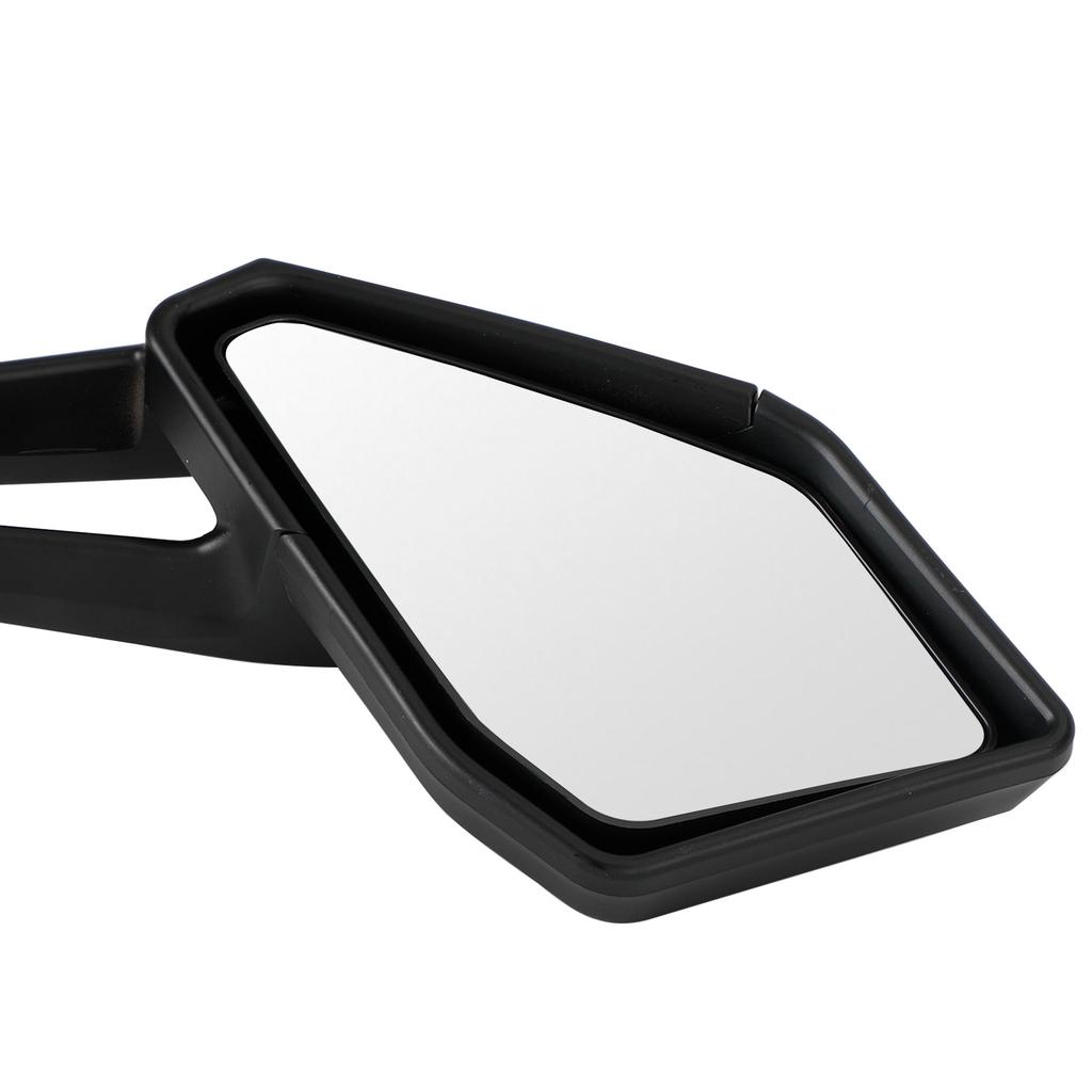 Left & Right Rearview Mirror Black Fit for Kawasaki Z 1000 Z1000 2014-2021