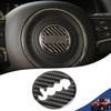 Steering Wheel Center Decoration Stickers for Wrangler JK JL 2007-2020 Jeep Grand Cherokee 2011-2020 Interior Accessories