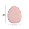 10/7pcs Mini Cotton Triangle Makeup Finger Soft Makeup Puff Shaping Sponge Powder Cosmetics Foundation Make-Up Cosmetics Finger