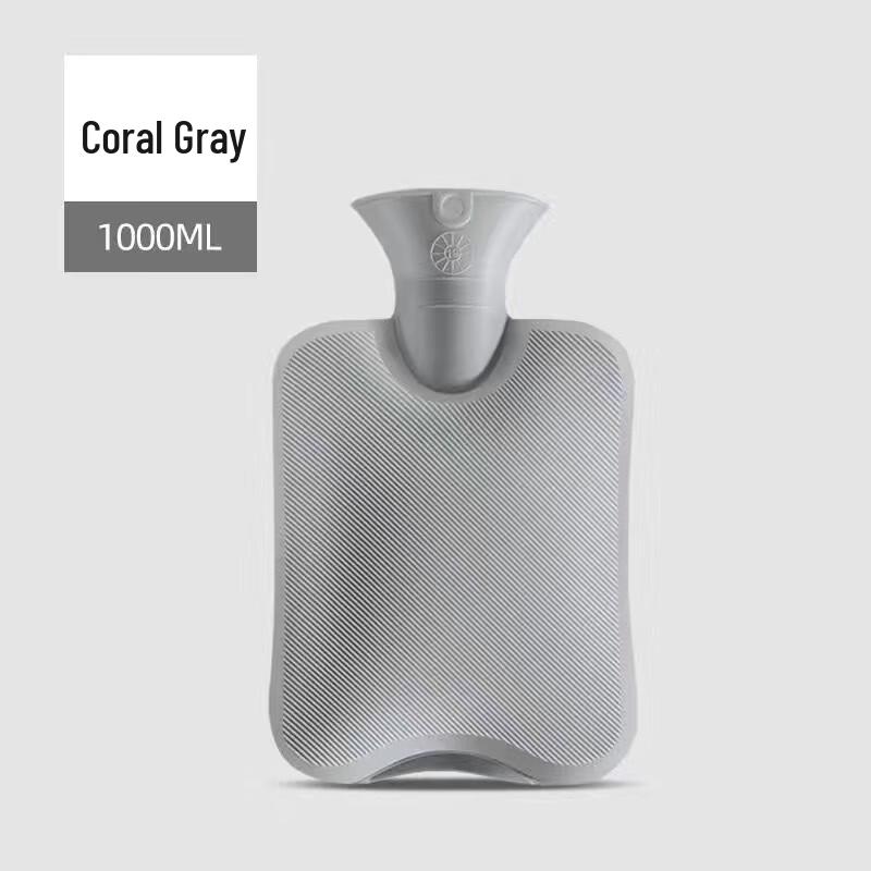 

SOTHING 1000ml Plush Hot Water Bottle