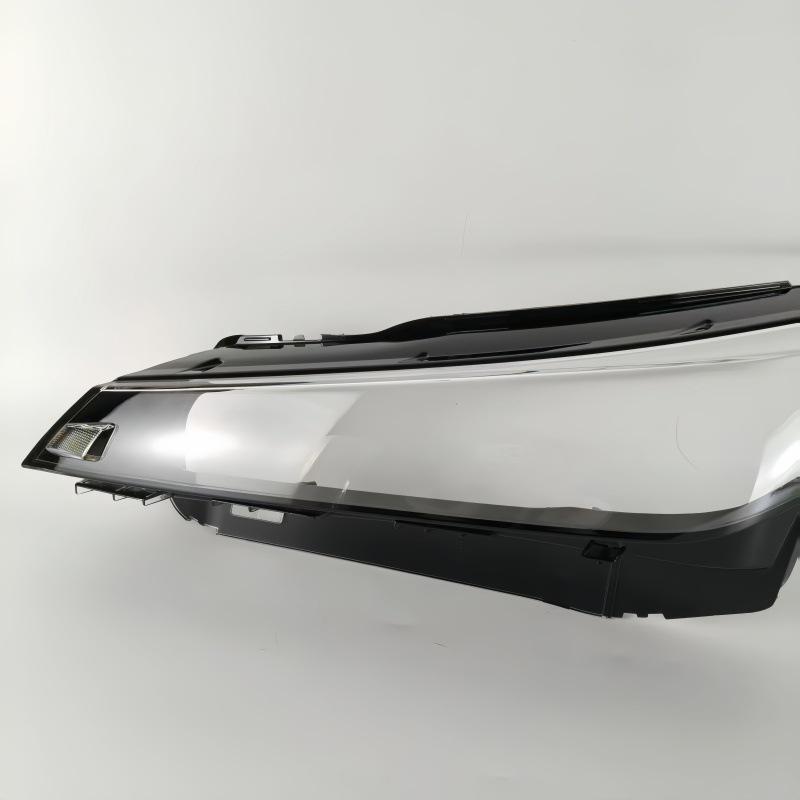 Transparent Headlight Lens Covers for 2023 Roewe RX5