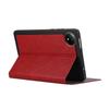 For Xiaomi Redmi Pad SE 4G 8.7 Inch Shockproof Case PU Leather Tablet Cover with Stand