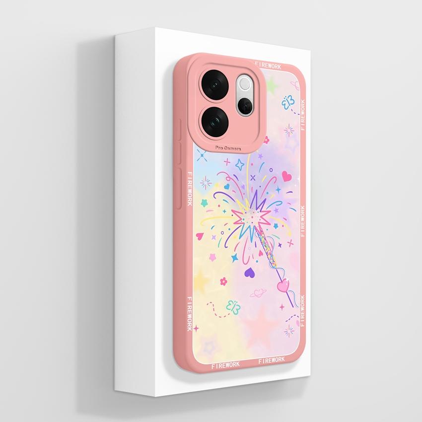 For Vivo V70 FE V60 V50 V40 Lite V30 V20 SE Phone Case Cute Cat Cartoon Camera Protection Anti Drop Housing For Vivo Soft Smooth Liquid Silicone Shell