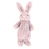 1Pc Cute Rabbit Shape Plush Pencil Case Plush Animal Stuffed Toy Stationery Pouch Makeup Bag Storage Bag School Supplies