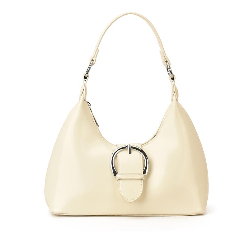 Women s Underarm Bag 2026 New High-End Sensation Niche Design PU Handbag Single Shoulder Handbag Casual Women s Handbag