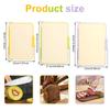 Non-Slip Cutting Board Plastic Chopping Board Durable Charcuterie Board  Cooking