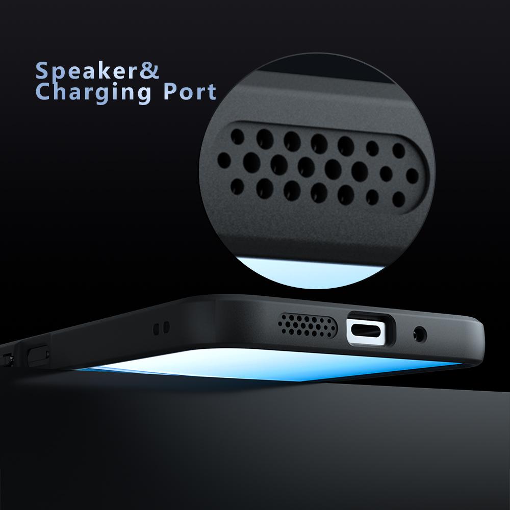 For Xiaomi Redmi 15 4G (169mm)/15 5G (Global) (169mm) Case Magnetic Case TPU + PC Matte Skin Touch Phone Cover