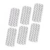 6pcs Count Mopping Pads Refill Disposable Mop Pads For Swiffer PowerMop Multi-Surface Floor Mop Home Cleaning Tools Parts