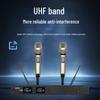 HDCON HT-P220S9 Handheld UHF Wireless Microphone System (CN version)