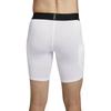 Nike Pro Dri FIT Sports Shorts Men's White FB7964-100