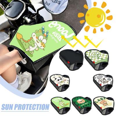 Εξοπλισμός προστασίας – Γάντια μοτοσικλέτας