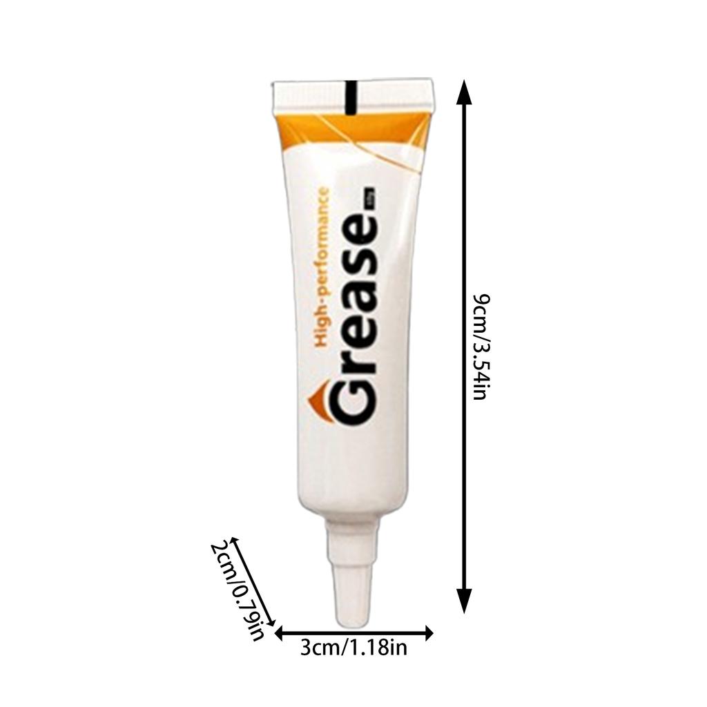 O Ring Grease Silicone Grease Lubricant Home Improvement Hardware Waterproof O-lube O-ring Coffee Machine Lubrication Grease