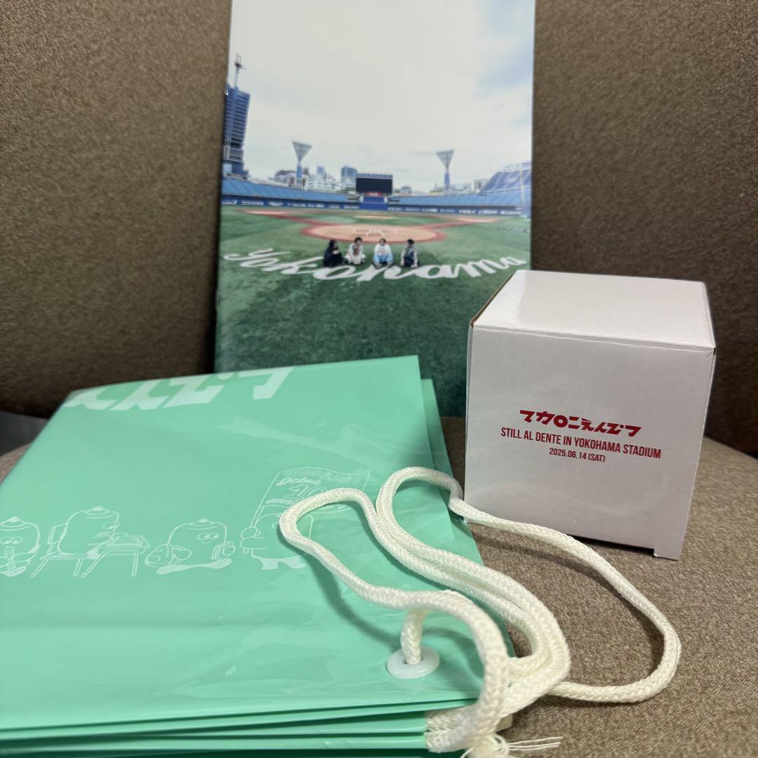 

[USED] Macaroni Pencil 10th Anniversary Bonus Goods 14th