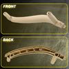 3X Interior Door Pull Handle Trim Beige Fit 2014 2015- BMW X5 X6 F15 F16 EXV