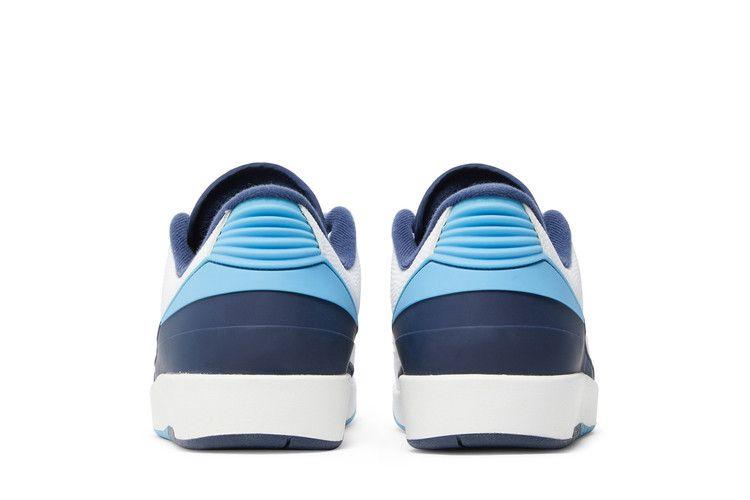 Men's Sneakers Air Jordan 2 Retro Low 'Midnight Navy'