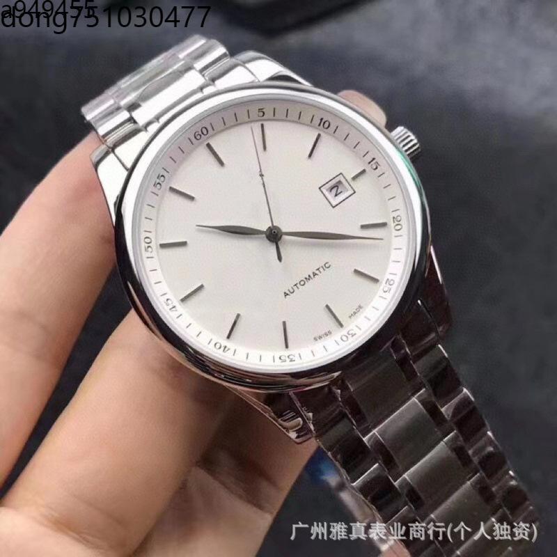 Lang Watch Piano 2892 Movement Men'S Leather Sapphire Couple Famous Piano Brand Craftsman Watch Automatic Mechanical Watch