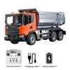 Double E E593 G540 RC Dumper Truck Tractor 2.4G RC Remote Control Car engineering vehicle Electric toys for boys children Gifts