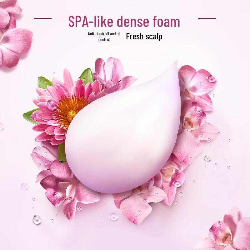 Head & Shoulders Elegant & Fresh Anti-Dandruff Shampoo