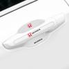Transparent Car Door Bowl Stickers Door Handle Protector Anti-scratch For Honda Accord Odyssey Civic CRV Inspire Envix City Jazz