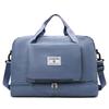 Luggage foldable accommodation maternity storage bag wet and dry separation fitness swimming short business trip boarding bag