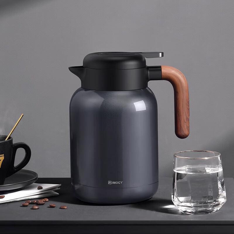 IMOGY German Braising Teapot