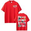 Rock Band Latin Mafia Album Printed T Shirts Men Women Cotton High Quality Tshirts Fashion Punk Hip Hop New Tshirts Streetwear