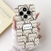 For Xiaomi Poco C75 Case Cute Fashion Cartoon Cover Shockproof Soft TPU Phone Case For Xiaomi Poco C75 PocoC75 Back Cover Bumper