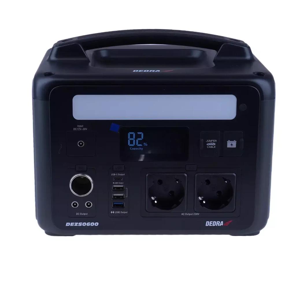 Dedra Dezs0600 600W Power Station