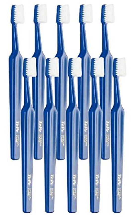 

Tepe Special Care Compact (Blue) (10 pieces) синій