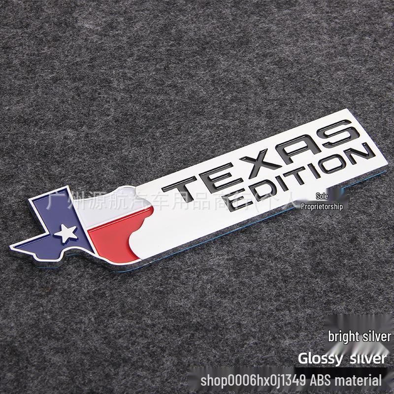 Conjunto de Adesivos Laterais e Traseiros JEEP Edição Texas Off-road