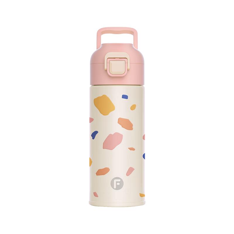 Fuguang 316 Stainless Steel Kids Thermal Bottle 400ml