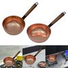 Saucepan Small Cookware Cookware with Handle Multifunctional Copper Copper Pot for Kitchen Home Restaurant Cooking Camping