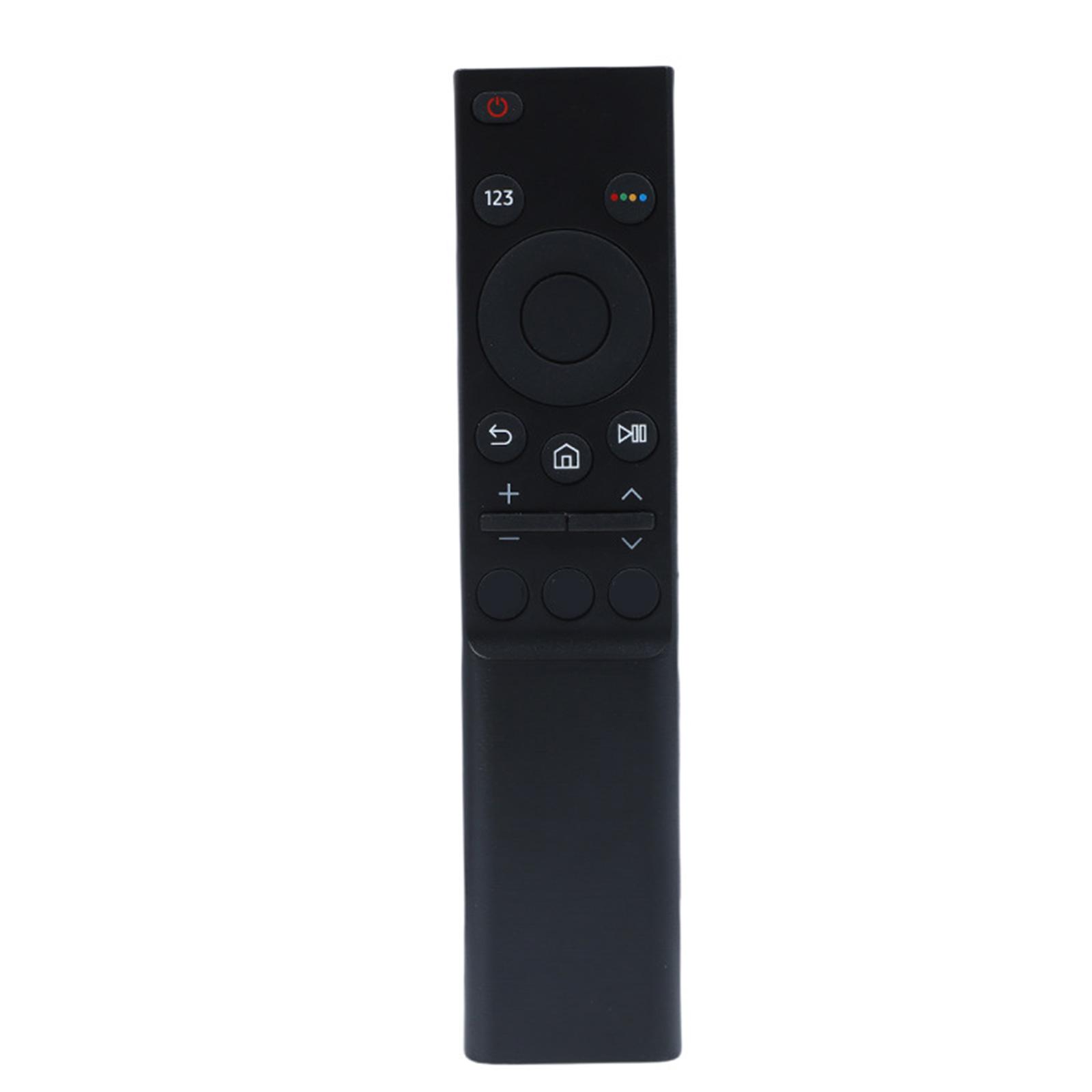 01358B Universals Televisions Remote Controller Shock Resistant Navigation Button Ergonomic Shape Battery Saving 1