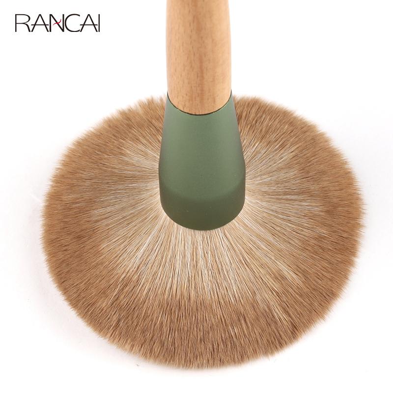 1PCS Makeup brushes Powder Loose Blusher Brush Soft Cosmetic Make Up Tools Large Single Facial Cheek Face Kabuki Brush