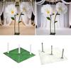 Eisen Blumenhalter Ständer Große Boden-Display-Basis DIY Bastelarbeiten Mittelstück für Hochzeitsfeier Dekoration