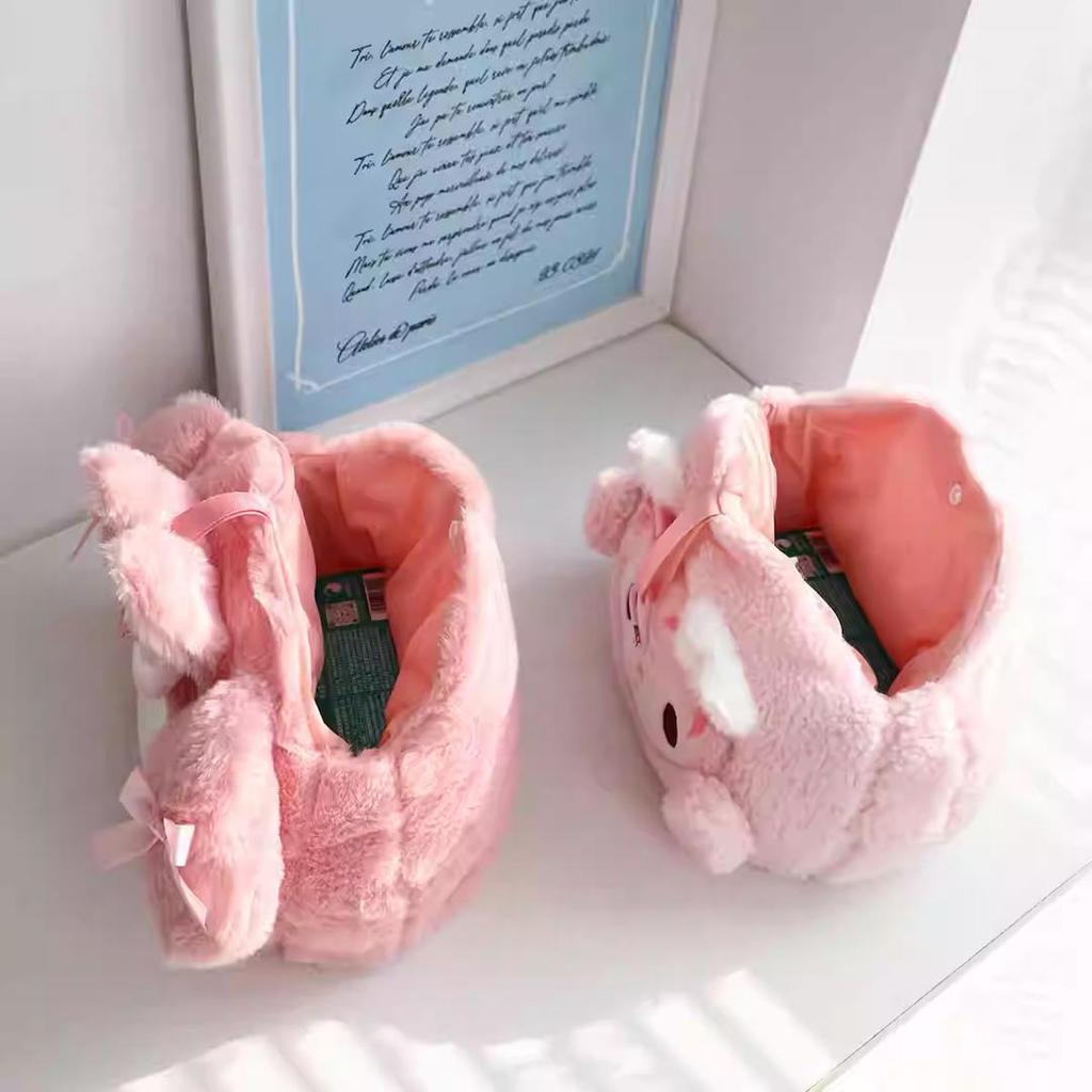 Heart Melody Pink Sheep Cute Tissue Cover for Home & Car