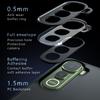For vivo Y400 4G Case TPU + PC Shockproof Clear Phone Cover
