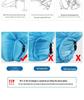 Inflatable Portable Sofa – Comfortable Outdoor Recliner for Camping and Music Festivals, TikTok-Inspired Style