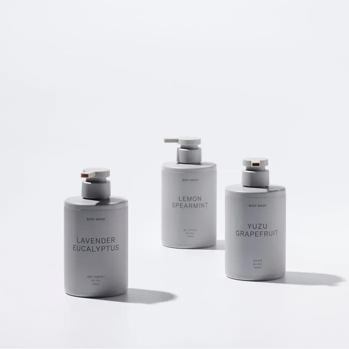 [JAJU/Jaju] Yuja Grapefruit Body Wash 500ml