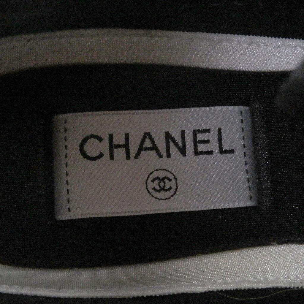Tolle CHANEL Low-Top-Sneaker 20K COCO-Logo Beige Wildleder Herren 39 G35617 Gebraucht