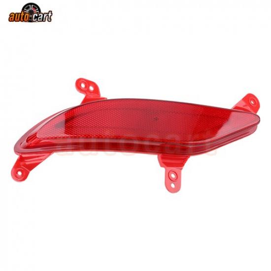 

Bumper Reflector Light Rear Left HY1184109 For 2013-2016 Hyundai Santa Fe Sport