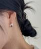 Baradu [Baradu 925] Essential Over Hoop Earrings