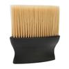 Soft Nylon Hairs Neck Duster Brush ABS Handle Barber Brush Duster  For Hairdressing