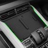 For BYD Leopard 5 2023 2024 Silicone  Car Wireless Charging Anti-slip Mat  Control Cup Slot Box Auto